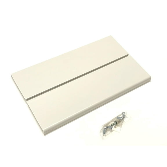 Air Conditioner AC 9-7/8 Inch Window Slider Extension Compatible With Delonghi Model Numbers PACEX398VUVC6ALWH