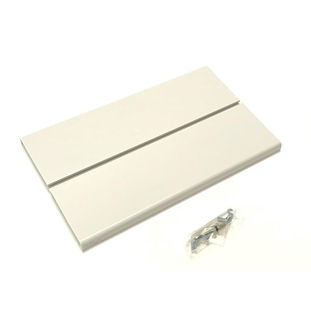 Air Conditioner AC 97/8 Inch Window Slider Extension Compatible With