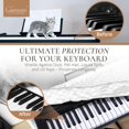 thumbnail image 3 of Funda impermeable Clairevoire para piano digital Roland serie FP, 3 of 7