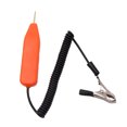 thumbnail image 1 of Scienceny Probador de voltaje del vehículo, portátil, de mano, 5-32V, Detector de sonda de cobre, herramienta de diagnóstico de pantalla Digital para Vehículos, repuestos y accesorios Mis Orange Scienceny VI015650-02B, 1 of 6