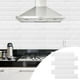 thumbnail image 1 of RKSTN peel and stick wallpaper 3D Simulation Wall Stickers Self-stick Kitchen Bathroom Decor, 1 of 6