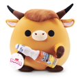 thumbnail image 1 of Snackles Licensed Series 3 14-inch Plush (ROBBIE) by ZURU, Plush with License Snack Brand Accessory, 1 of 7