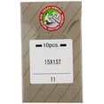 thumbnail image 3 of Agujas de bordar Brother SAEMB7511, 100 unidades, 75/11, plateadas, 3 of 3