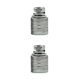 thumbnail image 1 of Convertidor de máquina amoladora angular Scienceny Premium accesorios de tuerca de bloqueo M14 100/125-230 1 ud M14 2piezas, 1 of 1