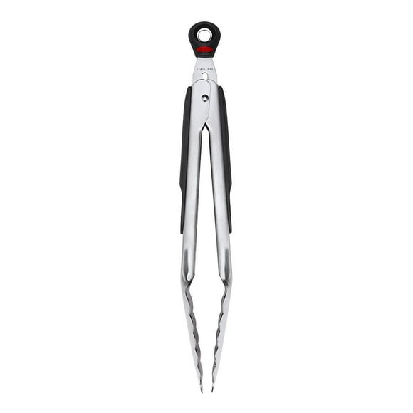 OXO SoftWorks 9-inch Locking Tongs