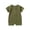 Army Green, variant on Baby Girl Onesies Clearance Baby Rompers Girl Fall Baby Onesie Girl White Baby Boy Jumpsuit 9-12 Months