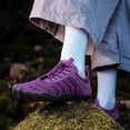 thumbnail image 4 of Hiking Barefoot Shoes Womens Mens Footwear,Wide-Toe Mater Shoes,Zero-drop Comfortable Slip-Resistant Barefoot Active Shoes, Women's Athletic Hiking Shoes., 4 of 8