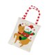thumbnail image 3 of Billuyoard Santa Claus Christmas Tote Muñeco de nieve Bolsas de asas impresas Cute Candy Bag Candy Tote con asa Firme Bolsos de Navidad para el hogar Kits de decoración para fiestas No.1 Billuyoard HA027107-01, 3 of 6