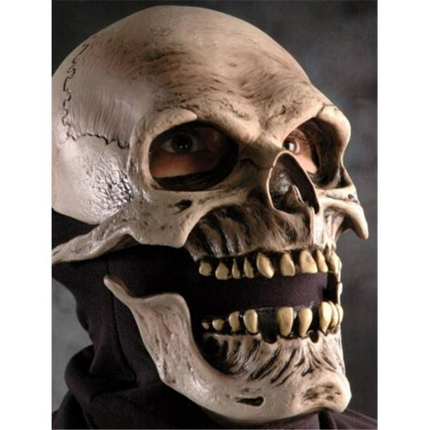 Zagone Studios M6002 Masque d'Halloween de la Mort