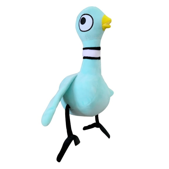 BESTSKY Pigeon Animal Plush Toy,Pigeon Doll Soft Fully Stuffed Plush Kids Toys Companion Car Seat Sofa Decoration Animal Doll for Birthday Gift (9.84 inch)