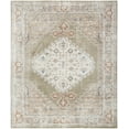 thumbnail image 2 of Nourison Astra Machine Washable Persian Sage Multi 7'10" x 10' Area Rug (8x10), 2 of 9