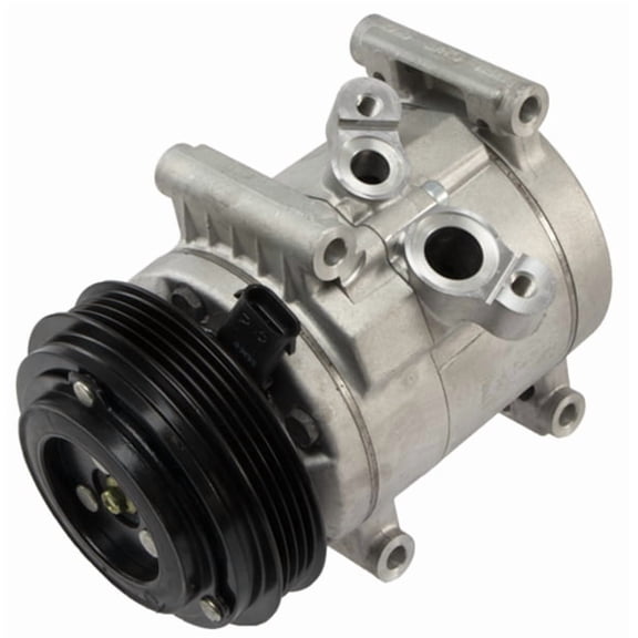 Delphi CSP11 Compressor