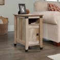thumbnail image 3 of Sauder® Carson Forge Collection Side Table, Lintel Oak, 423038, 3 of 4