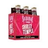 Saranac Shirley Temple Soda, 12 Fl. oz., 6 Count