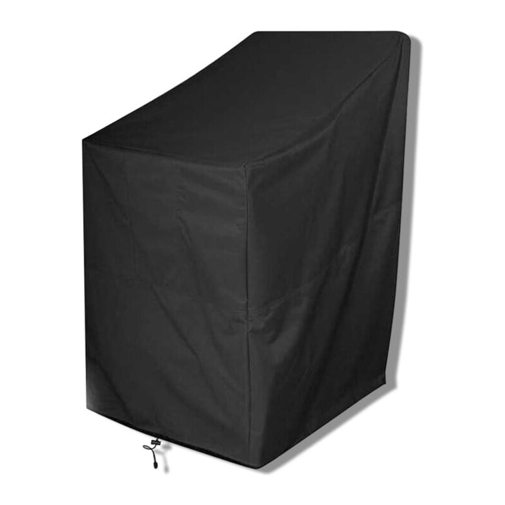 Chair Cover Portable Waterproof Washable Breathable PVC Coating