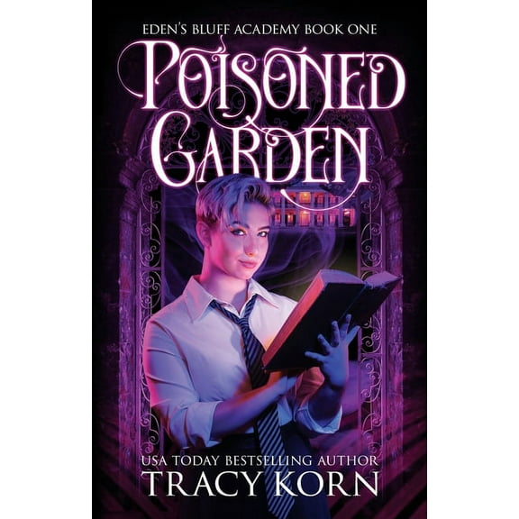 Poisoned Garden, (Paperback)