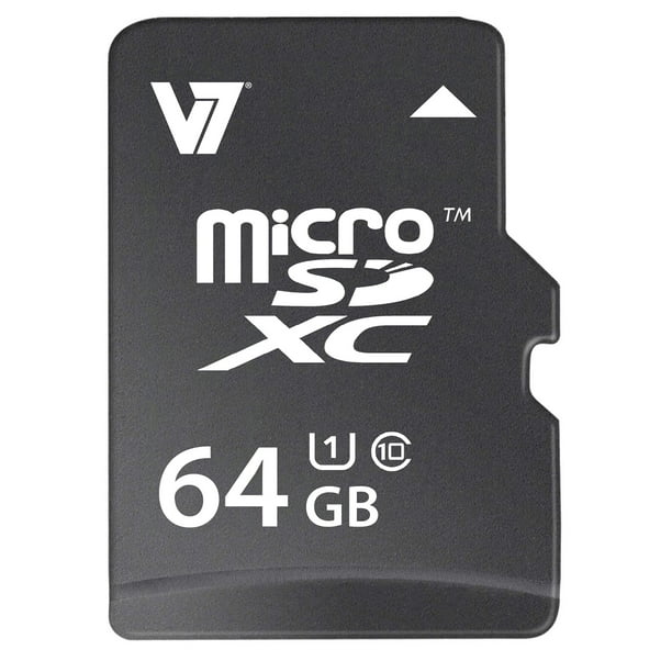 Carte MICROSD 64 Gb SDXC