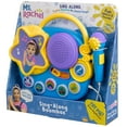 thumbnail image 2 of Ms. Rachel Karaoke Microphone Sing-Along Musical Boombox, Child Electronic Learning Systems for 18+ Months, 2 of 11