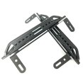 thumbnail image 3 of 2pcs Metal Pedals Side Steel Sliders Footboard for 1/10 Traxxas/TRX4/Defender T4 RC Crawler Car Acce, 3 of 5