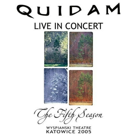 The Fifth Season: Live In Concert (CD)