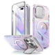 thumbnail image 1 of Funda i-Blason Cosmo Magnética con Protector de Cámara para iPhone 15 Pro Max, 1 of 8
