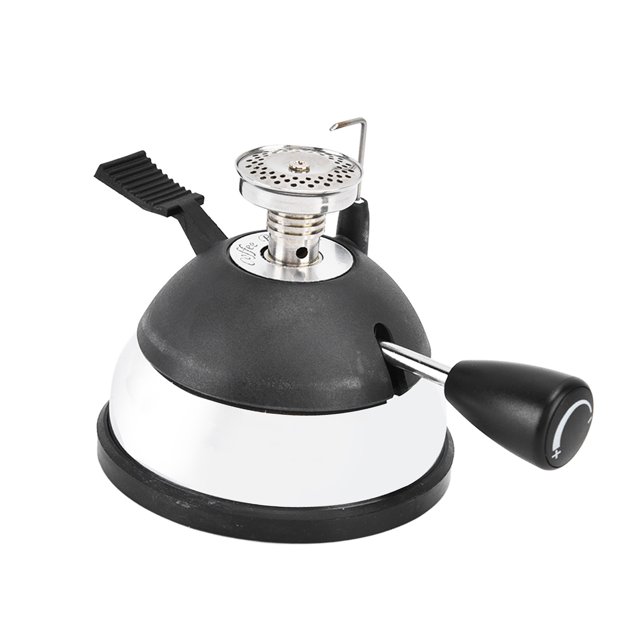 Quemador de butano, quemador de butano, estufa de butano portátil de llama ajustable, mini quemador de butano para café, ingeniería de precisión