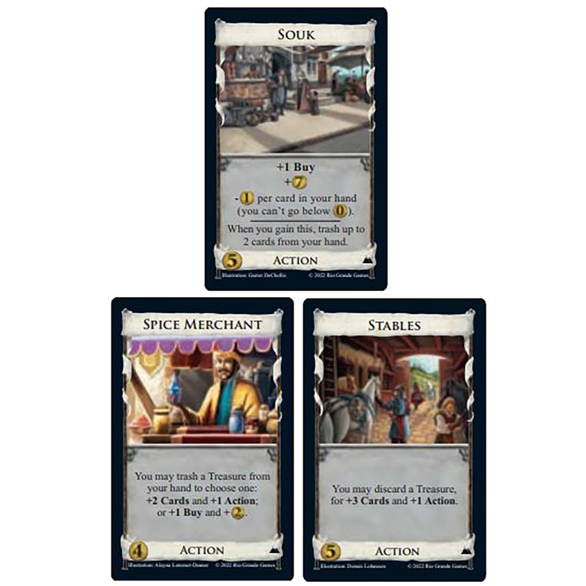 Dominion: Hinterlands 2nd Edition Expansion - Ages 14+, 2-6