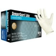 thumbnail image 2 of SemperGuard Latex Industrial Powder-Free 5 Mil gloves - 1,000 Pcs | Extra Small, 2 of 2