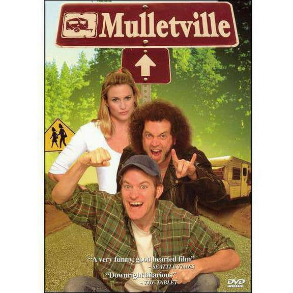 Mulletville [DVD]