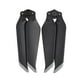 thumbnail image 3 of 4 piezas de hélice 8743f para DJI Mavic 2 Pro/Zoom RC Drone (cw+) Plata, 3 of 9