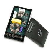 NVX VSP525KIT 5.25 Component Car Speaker System 750W Peak V-Series 2-Way w/ 25mm Silk Dome Tweeters