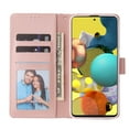 thumbnail image 3 of Compatible with Samsung Galaxy A71 4G Premium Vintage PU Leather Magnetic Closure Case with Strap Flip Cover, 3 of 5