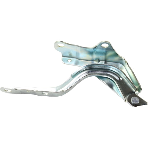 Hood Hinge Compatible with 2011-2016 Hyundai Elantra 2013-2014 Coupe Left Driver