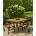 thumbnail image 2 of SILLA LUX PVC NEGRA, 2 of 3