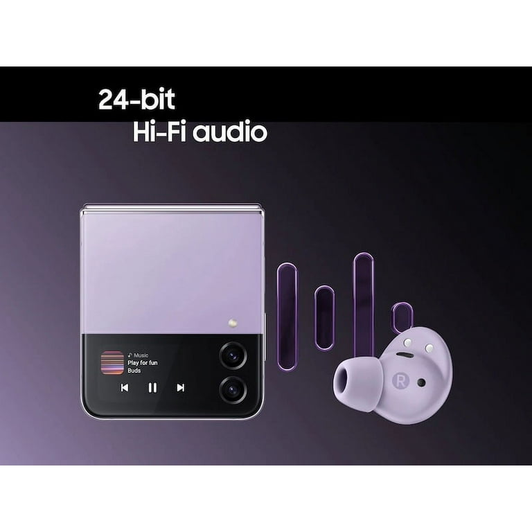 SAMSUNG Écouteurs Galaxy BUDS 2 Pro - Noir pas cher 