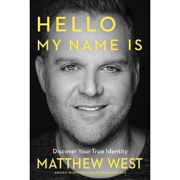 Hello, My Name Is, (Paperback)
