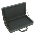 thumbnail image 6 of SKB 27”x14” DJ Controller & Small MIDI Keyboard Soft Case Padded Bag, Black, 6 of 6