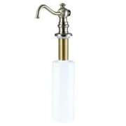 Kingston Brass SD7602 Vintage Soap Dispenser, Polished Brass