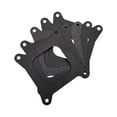 thumbnail image 3 of Carburetor Base Gasket Durable Oil Engine Gaskets Replacement Carburetor Mounting Gasket for 4150, 3 of 8