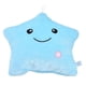 thumbnail image 2 of Almohada luminosa en forma de estrella, de hermoso color, bonita y brillante almohada de peluche para decoración diaria de fiestas., 2 of 14