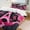 style-3, variant on Parisian Cafe And Eiffel Tower Duvet Cover Set Bedding Set Polyester Quilt Cover for Bedroom Decoration