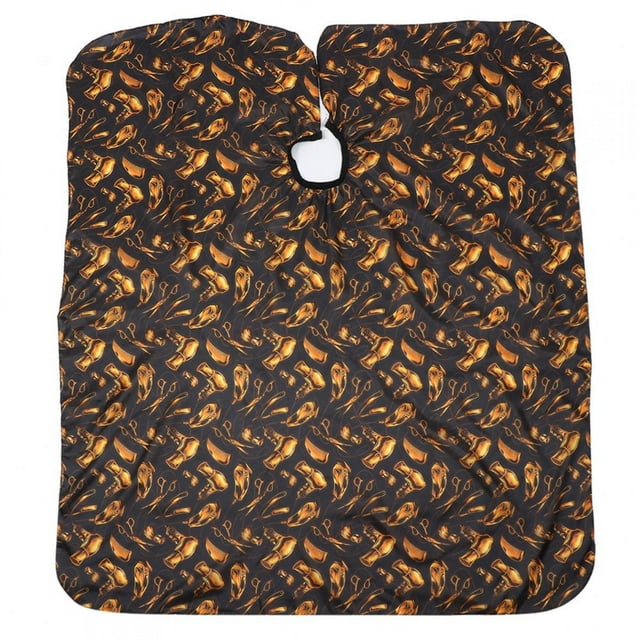 Capa de corte de pelo NikouMX delantal de peluquería 160 x 140 cm