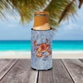 thumbnail image 3 of Carolines Treasures 8147MUK Crab Ultra Hugger for slim cans Slim Can multicolor, 3 of 6