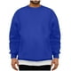 thumbnail image 4 of pstuiky Camisas de manga larga de invierno para hombre, Sudadera informal de manga larga con cuello redondo y estampado de moda para hombre salir tops m, 4 of 7