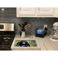 thumbnail image 2 of Chimpanzee Glass Cutting Board Large 12 in x 15 in, 2 of 5