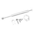 thumbnail image 4 of Motorcycle Steering Damper 330mm Universal Aluminum Steering Damper Stabilizer for Most Motorcycles Silver, 4 of 5