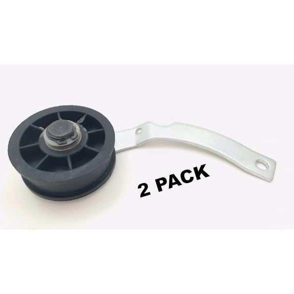 2 Pk, Dryer Idler Pulley for Maytag, Magic Chef AP4046792, PS2039604, 37001287