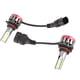 thumbnail image 5 of Bombillas LED H, par de bombillas LED para faros delanteros LED, bombillas para faros delanteros, artesanía superior, 5 of 9