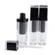 thumbnail image 4 of Tubos de brillo labial vacíos Macarena 4 ml recargables con inserciones a prueba de y cepillo suave, 4 of 7