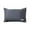 Dark Gray, variant on Yooshoverk Anti-Slip Cotton Pillow Towel, Unmixed Fixed Cover for All Pillows